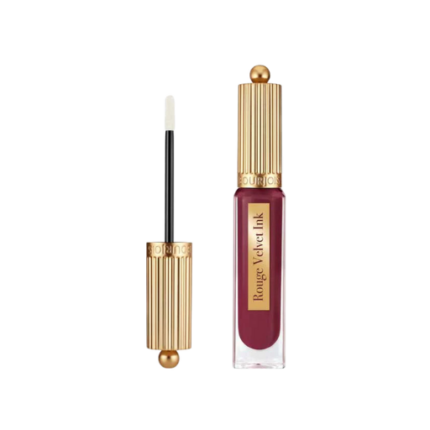 Bourjois Rouge Velvet Ink Lipstick 11 Raisin Terdit